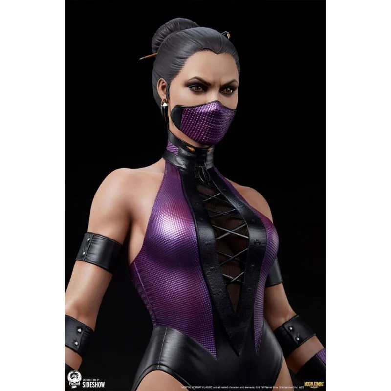 Mortal Kombat statuette 1/3 Mileena 76 cm