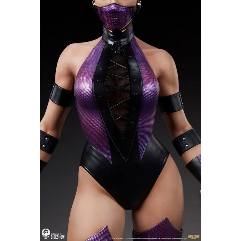 Mortal Kombat statuette 1/3 Mileena 76 cm