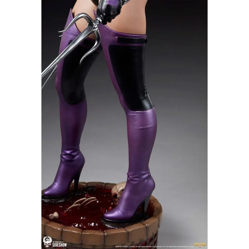 Mortal Kombat statuette 1/3 Mileena 76 cm