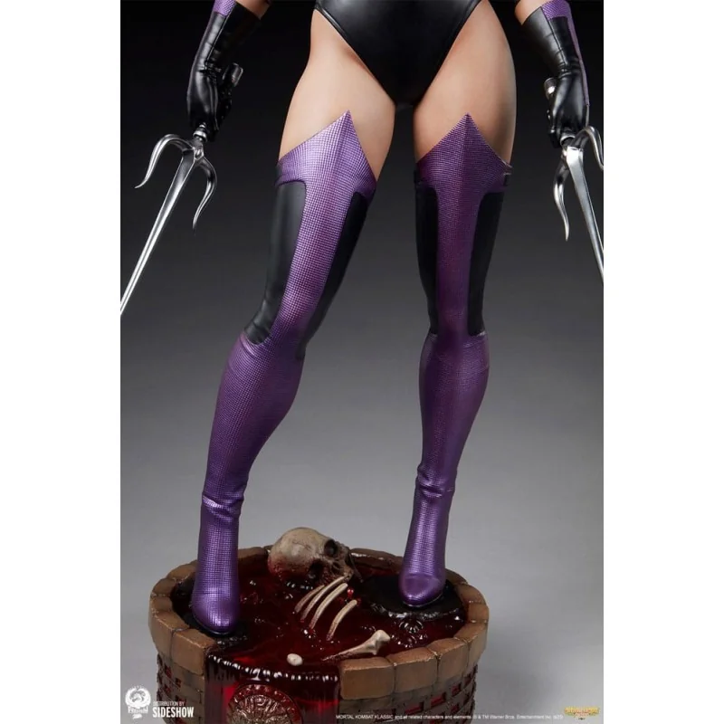 Mortal Kombat statuette 1/3 Mileena 76 cm