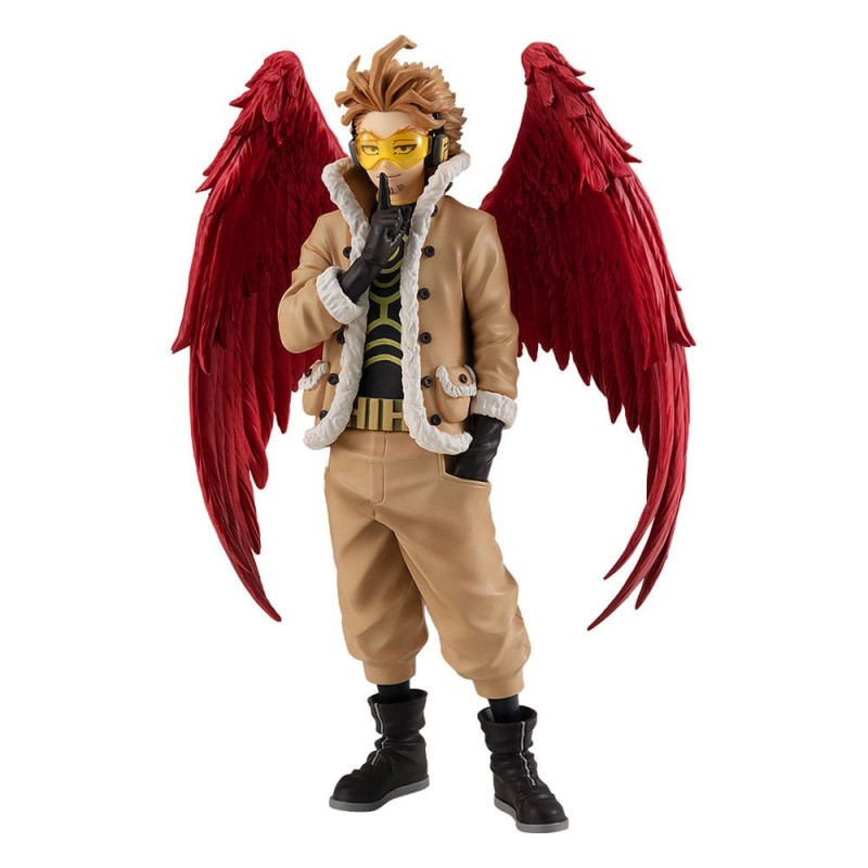 My Hero Academia Pop Up Parade Hawks 17 cm