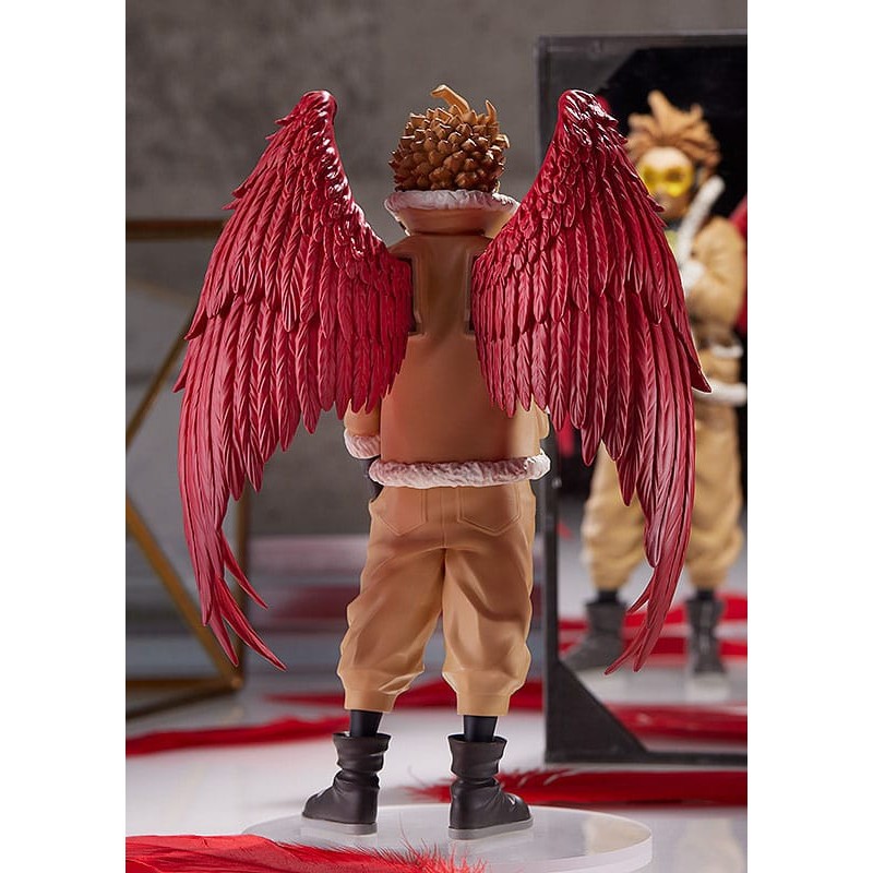 My Hero Academia Pop Up Parade Hawks 17 cm