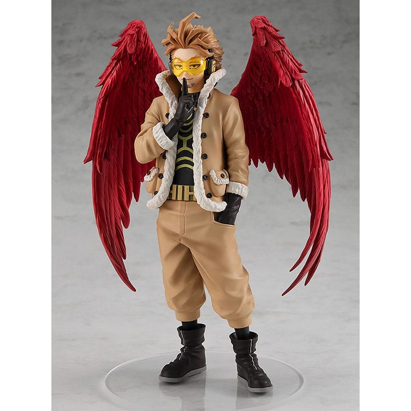 My Hero Academia Pop Up Parade Hawks 17 cm