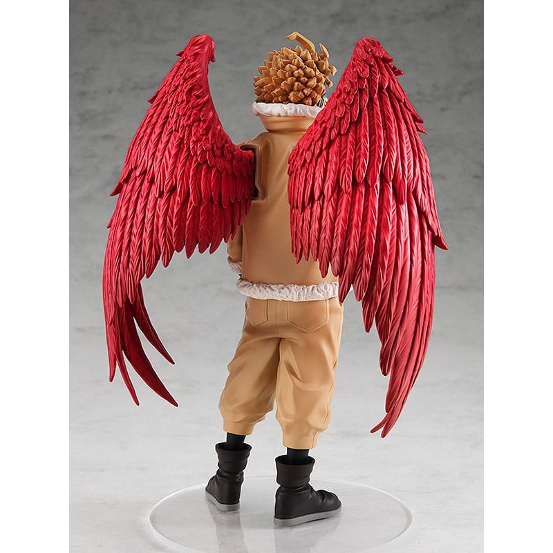 My Hero Academia Pop Up Parade Hawks 17 cm