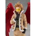 My Hero Academia Pop Up Parade Hawks 17 cm