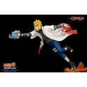 Naruto Shippuden 1/8 Minato Namikaze Vs Nine Tailed Fox 41 cm