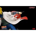 Naruto Shippuden 1/8 Minato Namikaze Vs Nine Tailed Fox 41 cm