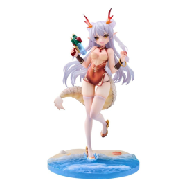 Original Character statuette 1/7 Dragon girl Monli Special Edition 23 cm