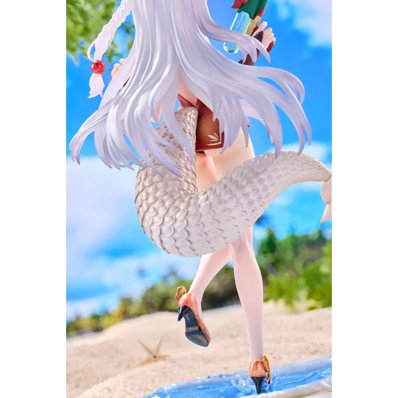 Original Character statuette 1/7 Dragon girl Monli Special Edition 23 cm