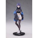 Original Character statuette 1/7 PVC Mask Girl Yuna 24 cm