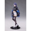 Original Character statuette 1/7 PVC Mask Girl Yuna 24 cm