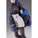 Original Character statuette 1/7 PVC Mask Girl Yuna 24 cm