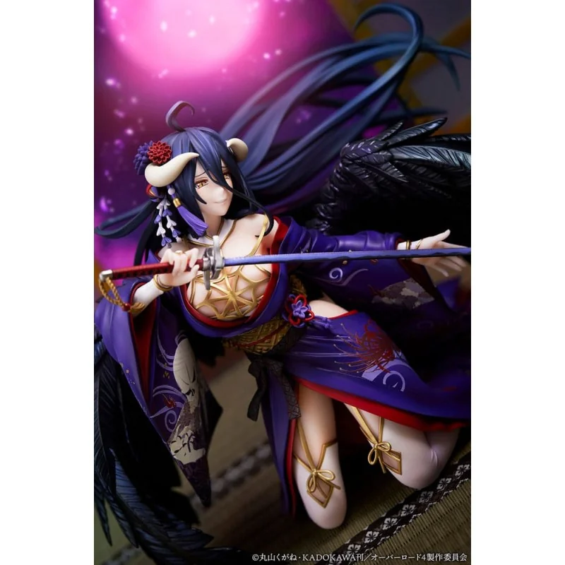 Overlord: Albedo 1/7 Gyoso Ver. 15 cm