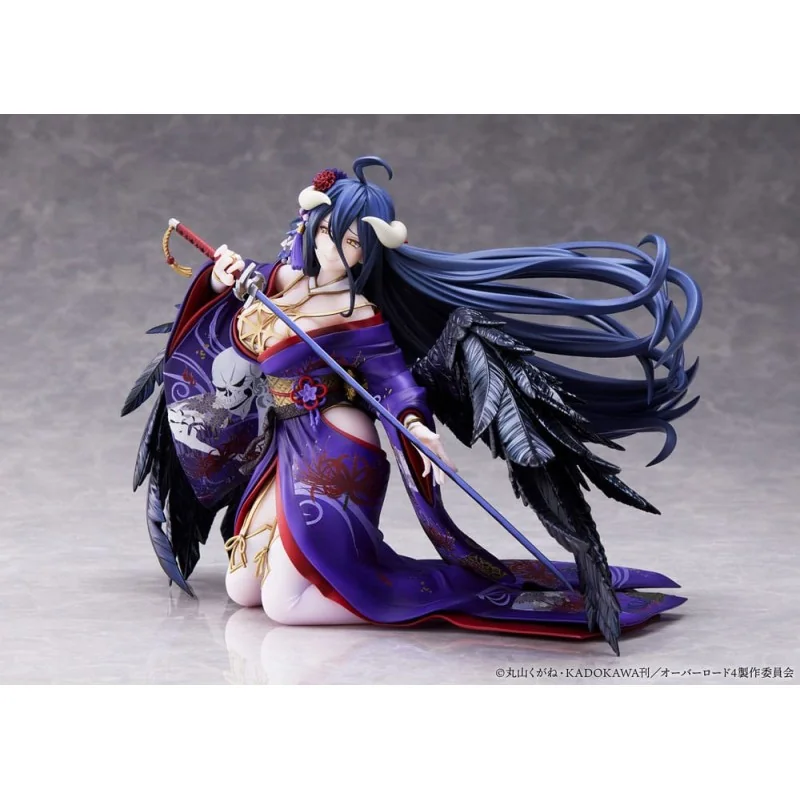 Overlord: Albedo 1/7 Gyoso Ver. 15 cm