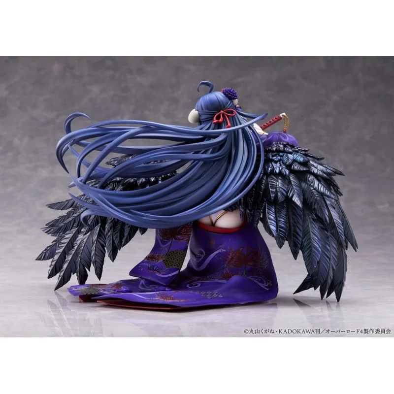 Overlord: Albedo 1/7 Gyoso Ver. 15 cm