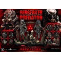 Predators statuette Berserker Predator Deluxe Bonus Version 100 cm