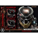 Predators statuette Berserker Predator Deluxe Bonus Version 100 cm