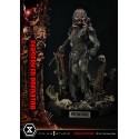 Predators statuette Berserker Predator Deluxe Bonus Version 100 cm