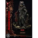 Predators statuette Berserker Predator Deluxe Bonus Version 100 cm