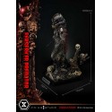 Predators statuette Berserker Predator Deluxe Bonus Version 100 cm