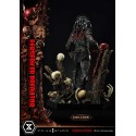 Predators statuette Berserker Predator Deluxe Bonus Version 100 cm