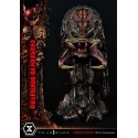 Predators statuette Berserker Predator Deluxe Bonus Version 100 cm