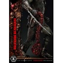 Predators statuette Berserker Predator Deluxe Bonus Version 100 cm