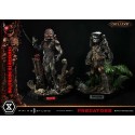 Predators statuette Berserker Predator Deluxe Bonus Version 100 cm