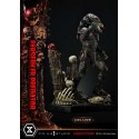 Predators statuette Berserker Predator Deluxe Bonus Version 100 cm