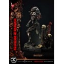 Predators statuette Berserker Predator Deluxe Bonus Version 100 cm