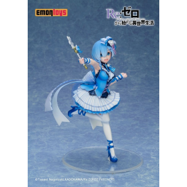 Re:Zero Starting Life in Another World 1/7 Rem Magical girl Ver. 28 cm