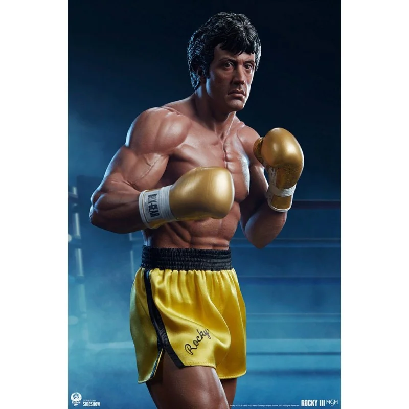 Rocky III statuette 1/3 Rocky 66 cm