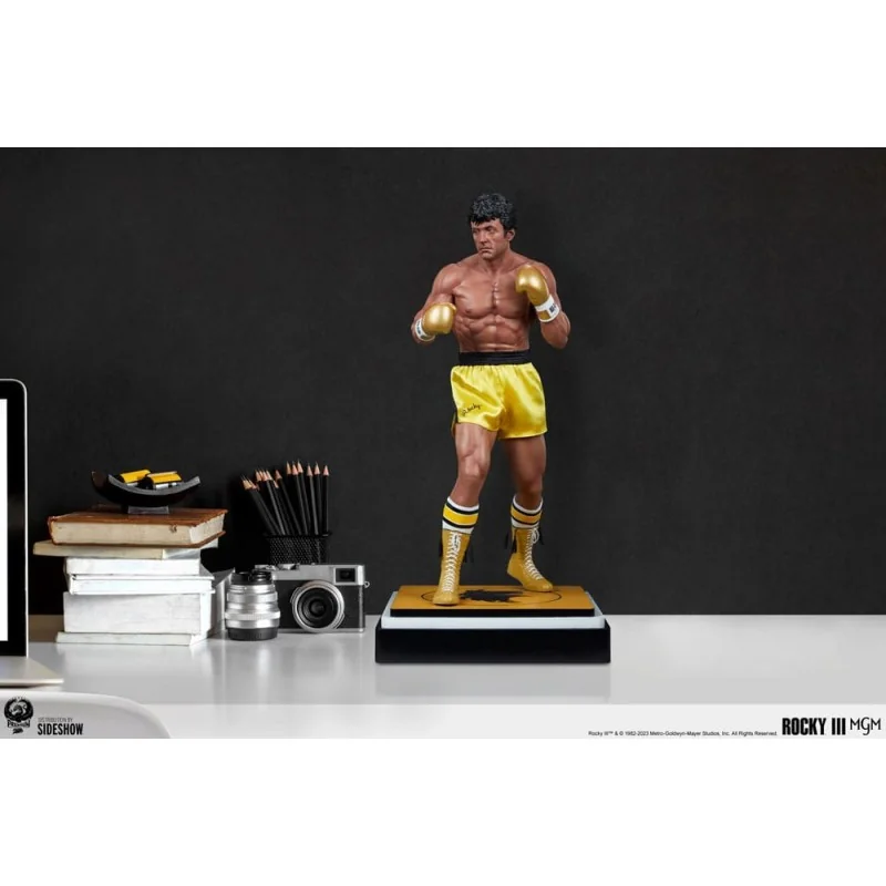 Rocky III statuette 1/3 Rocky 66 cm