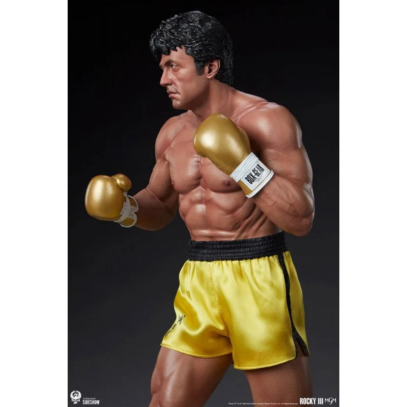 Rocky III statuette 1/3 Rocky 66 cm