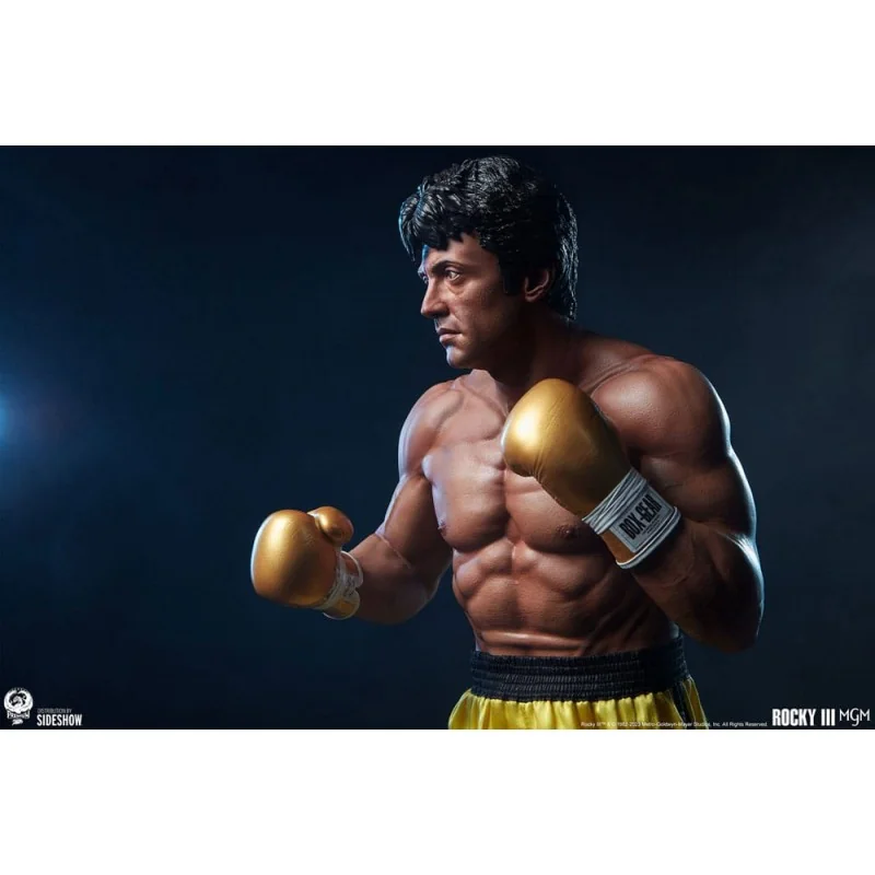 Rocky III statuette 1/3 Rocky 66 cm