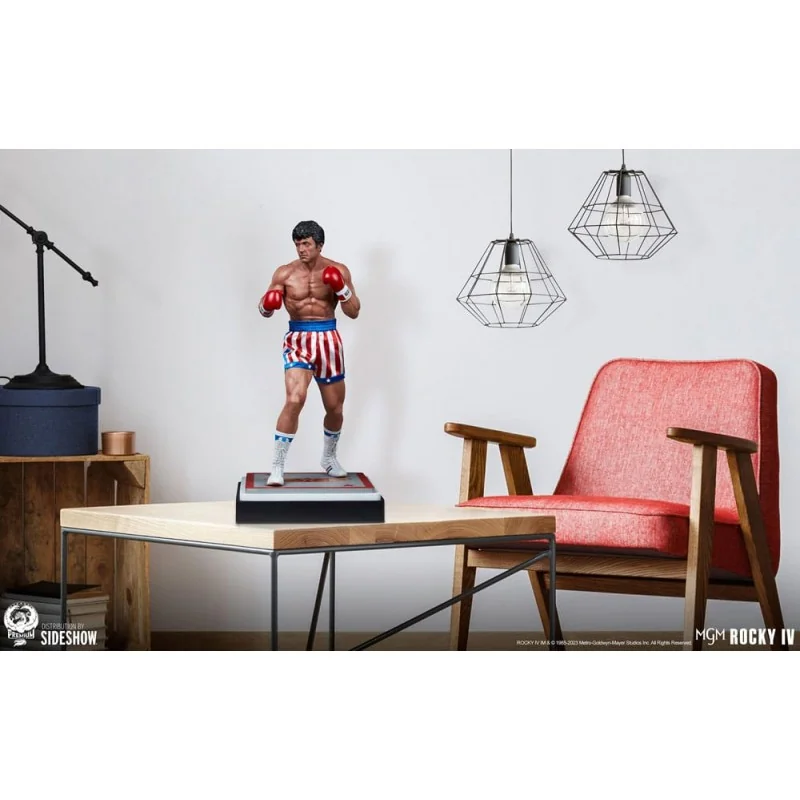 Rocky IV statuette 1/3 Rocky 66 cm