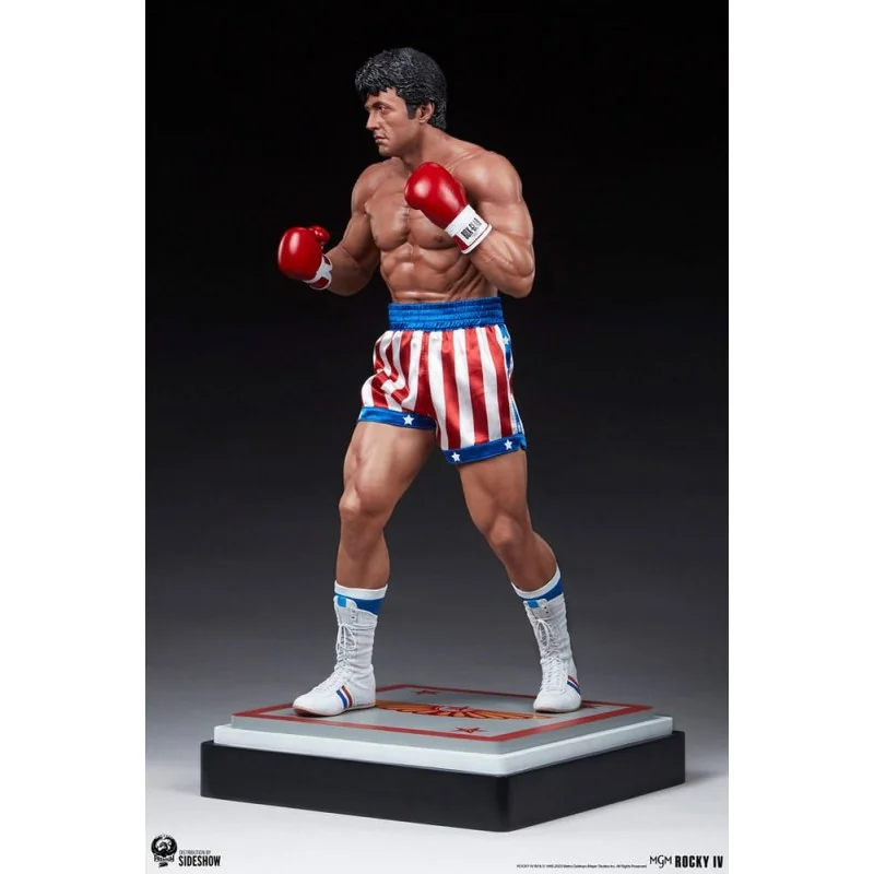 Rocky IV statuette 1/3 Rocky 66 cm