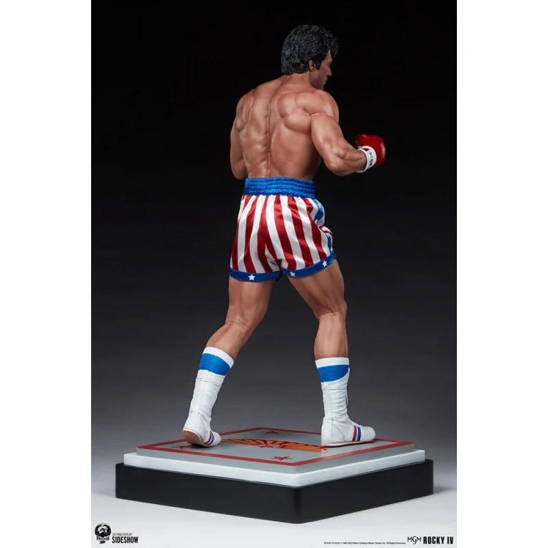 Rocky IV statuette 1/3 Rocky 66 cm