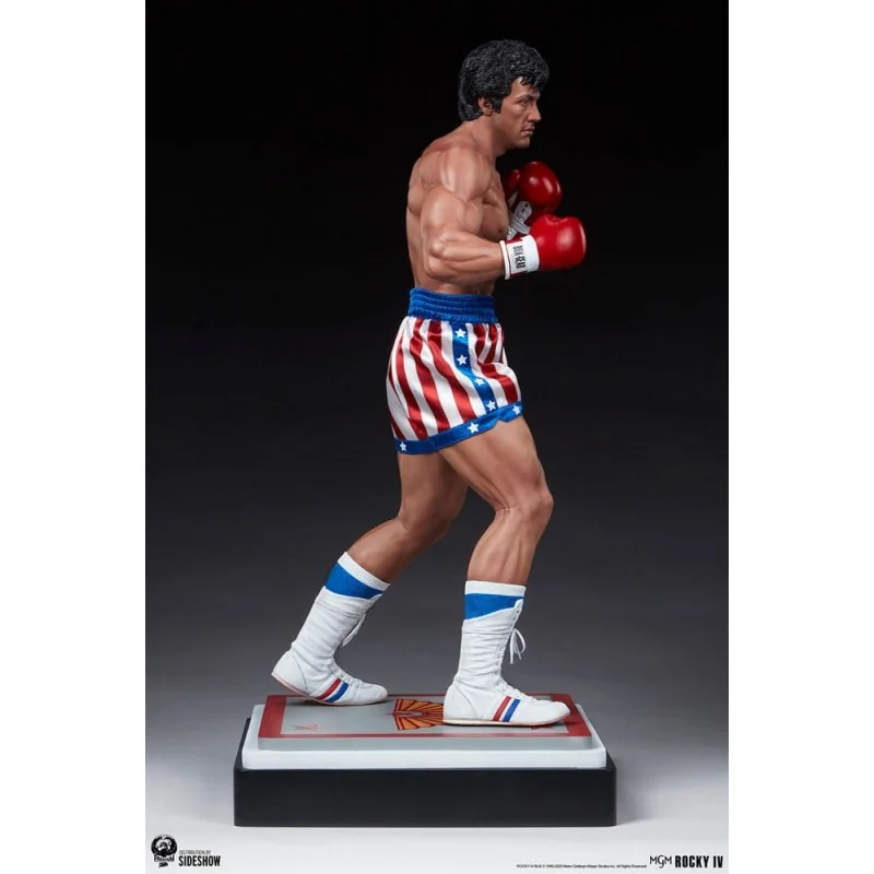 Rocky IV statuette 1/3 Rocky 66 cm