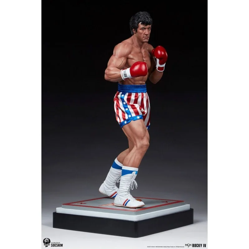 Rocky IV statuette 1/3 Rocky 66 cm