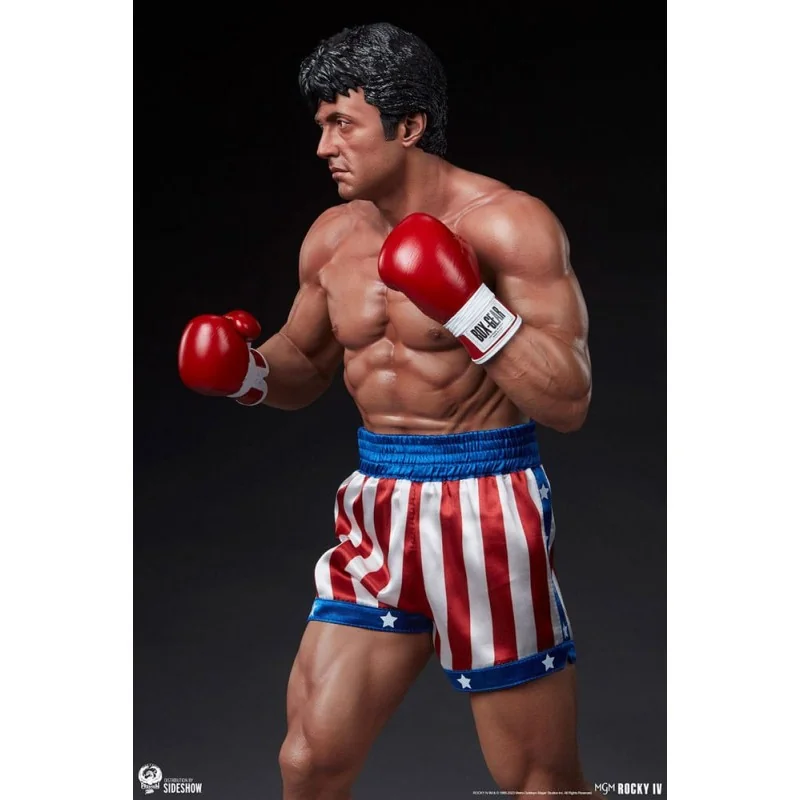 Rocky IV statuette 1/3 Rocky 66 cm