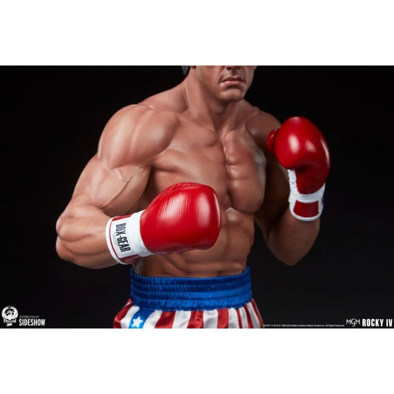 Rocky IV statuette 1/3 Rocky 66 cm