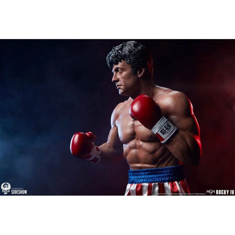 Rocky IV statuette 1/3 Rocky 66 cm