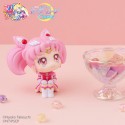 Sailor Moon Cosmos The Movie Look Up Eternal Sailor Moon & Eternal Sailor Chibi Moon LTD Ver. 11 cm