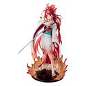 Shakugan no Shana 1/7 Shana Burning-Eyed Beauty Ver. 25 cm