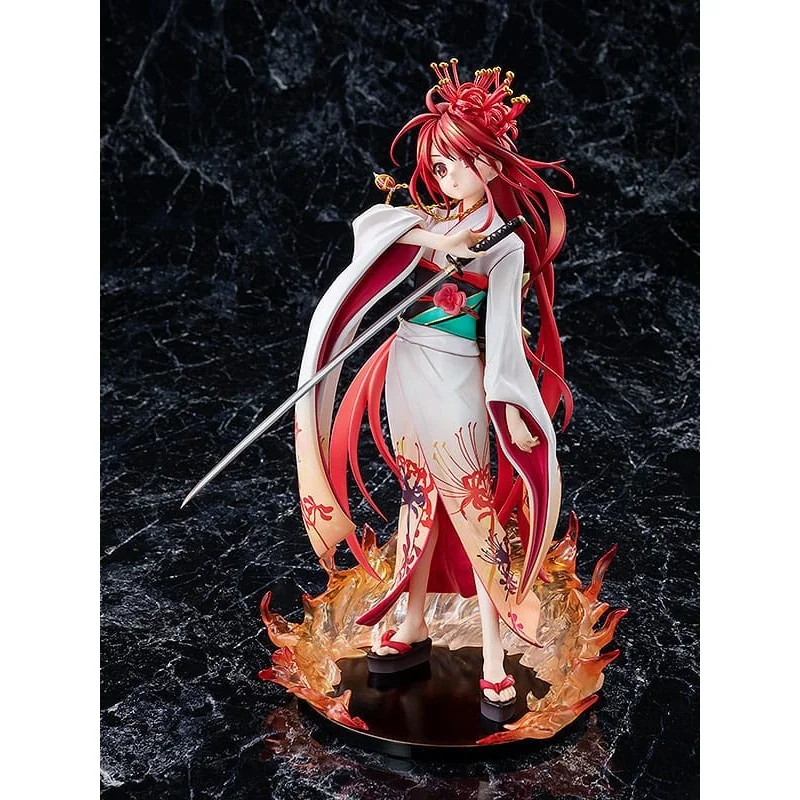 Shakugan no Shana 1/7 Shana Burning-Eyed Beauty Ver. 25 cm