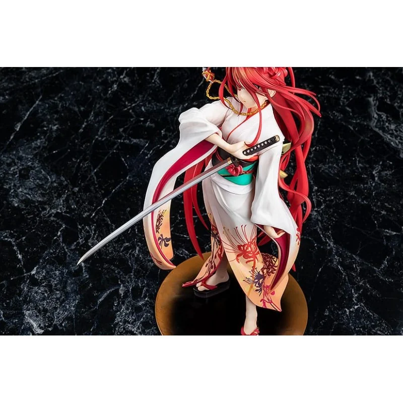 Shakugan no Shana 1/7 Shana Burning-Eyed Beauty Ver. 25 cm