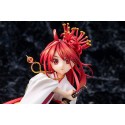 Shakugan no Shana 1/7 Shana Burning-Eyed Beauty Ver. 25 cm