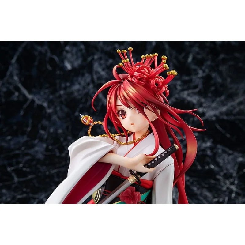 Shakugan no Shana 1/7 Shana Burning-Eyed Beauty Ver. 25 cm