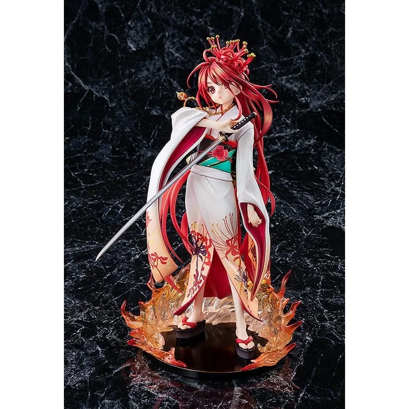 Shakugan no Shana 1/7 Shana Burning-Eyed Beauty Ver. 25 cm